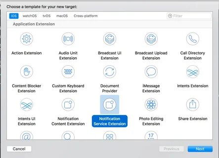 Ios service