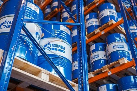Сайт газпромнефть смазочные материалы