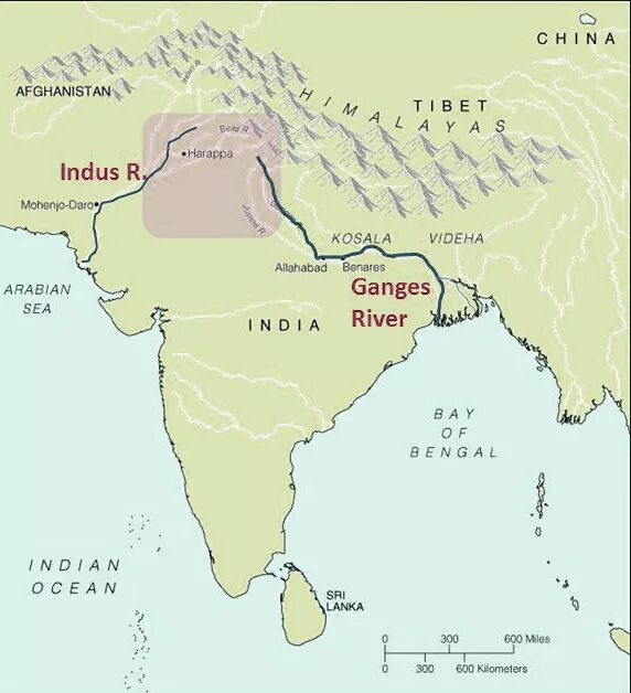 Река ганг на карте впр. Инд ганг Брахмапутра тигр. Река инд на контурной карте. Инд и ганг на карте древней Индии.