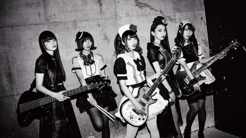 Band-Maid Wallpapers.