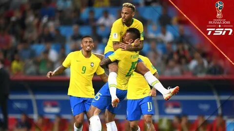 Brazil x