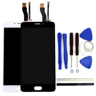 Meizu m3s дисплей замена