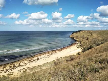 Азовское море дорога