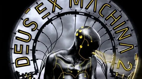 Deus ex machina