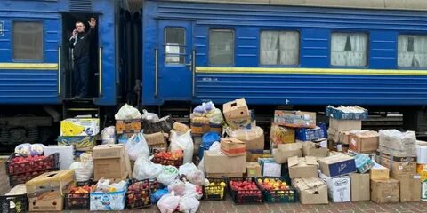 Поезд 1000 вагонов