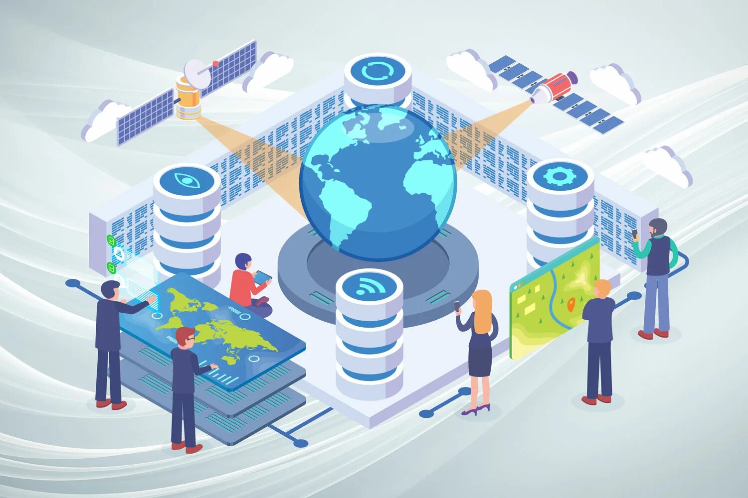 Global monitoring. Глобальный мониторинг. глобальный мониторинг картинки. глобальный мониторинг картинки для презентации. monitoring isometric.