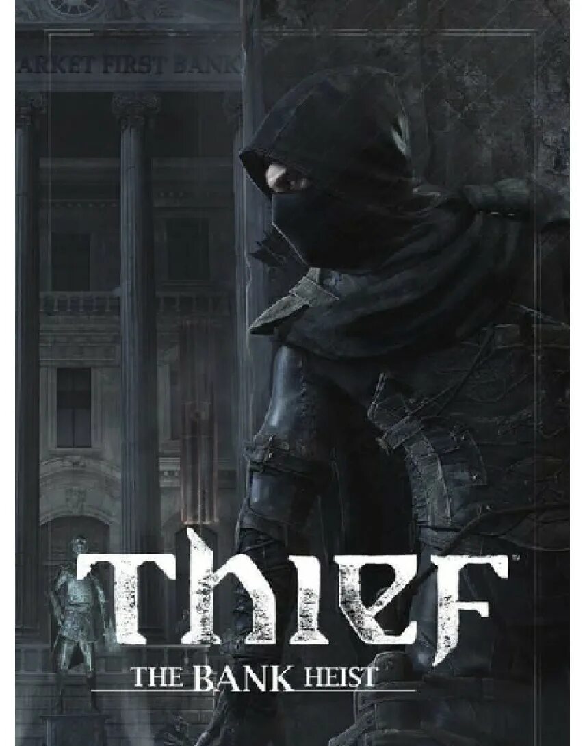 Thief Definitive Edition. Thief [ps3]. Thief the Bank Heist. Thief (игра, 2014) обложка. Купить thief collection купить