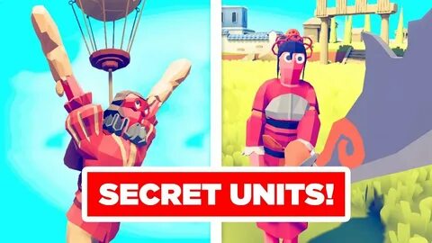 Secret unit
