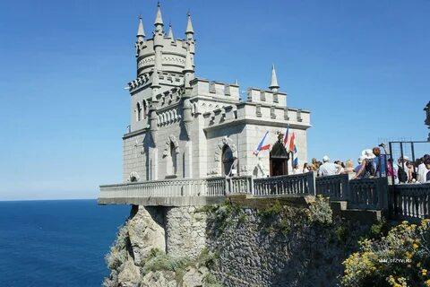 Новая достопримечательность ялты