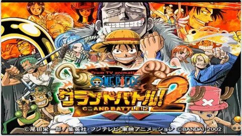 One piece lets battle