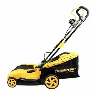 Champion 4217 газонокосилка