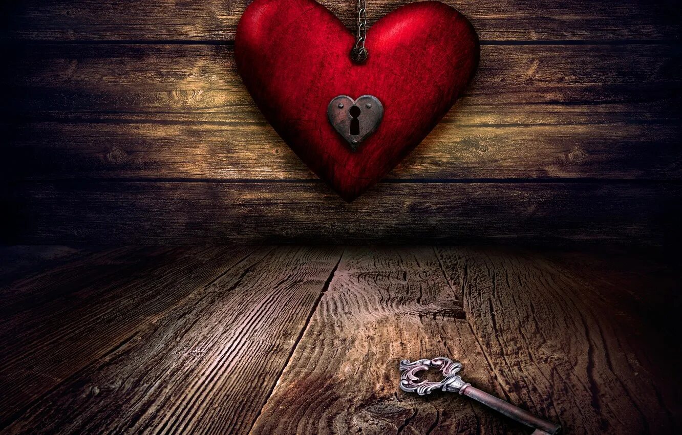 Send my heart. Send my heart