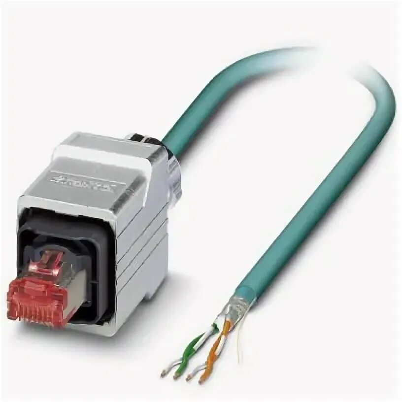 Rj45 ip20. Сетевой кабель-vs-oe-oe-94b, 1417333, phoenix contact. rj45 ip67 металлический. розетка 1424135 vs-fsbpxs-oe-94f/0.5 ф phoenix contact. врезной разъем rj45 ip67 с ответной частью.