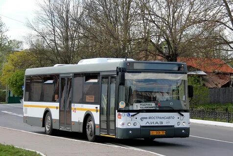 Автобус 852 путилково