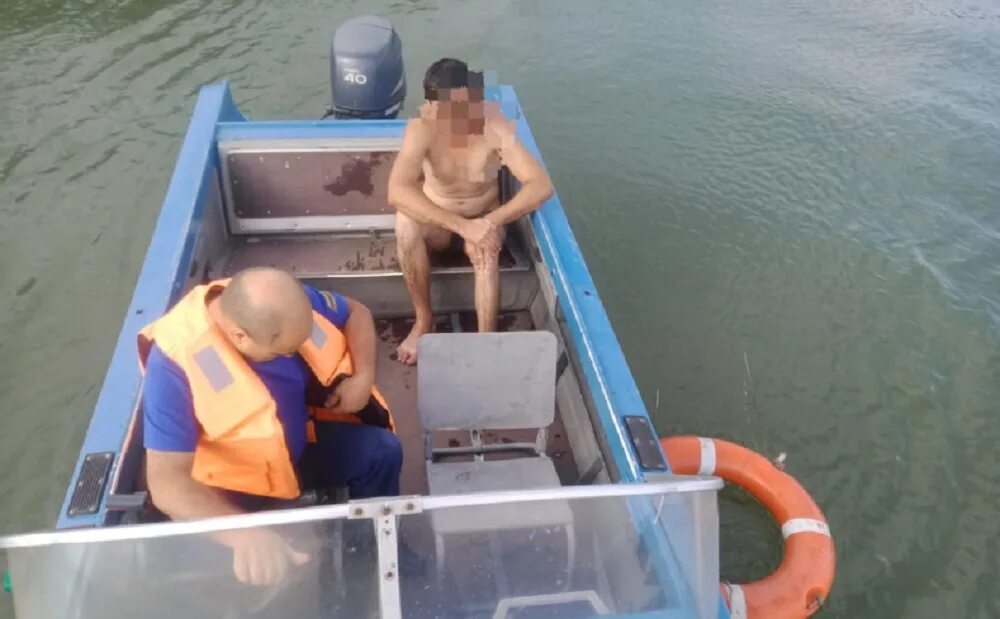 Переплыл море а в луже утонул