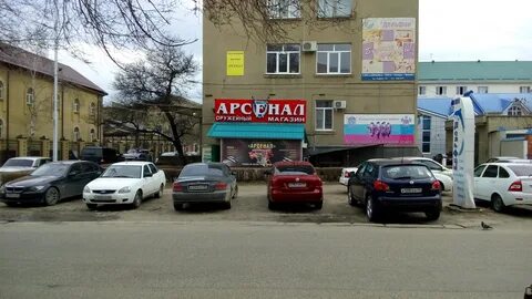 Кирова 23 черкесск