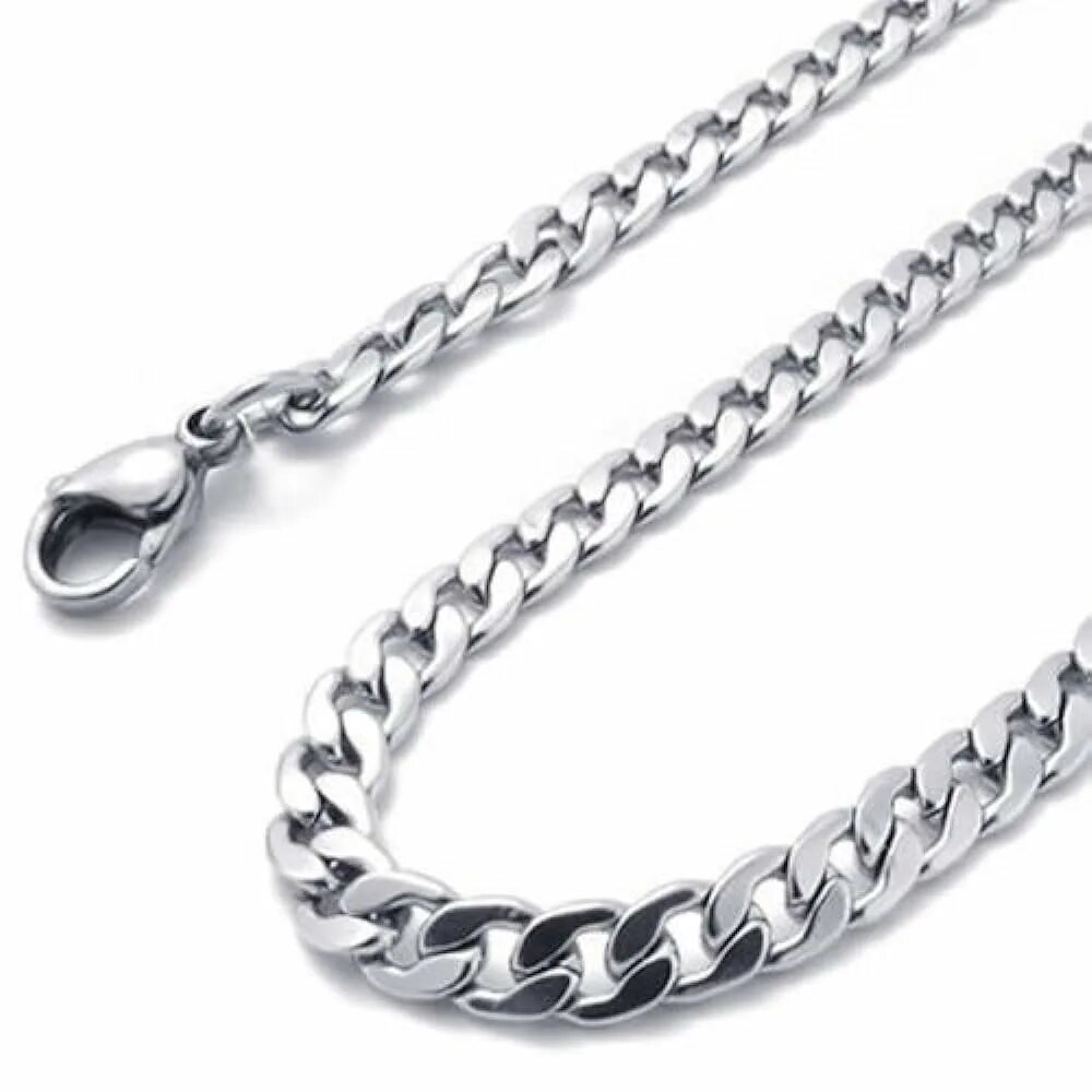 Цепь из стали купить. Цепочка Stainless Steel 316l. Цепь серебро 81055142845. Steel цепь Stainless Shain. Цепь нержавеющая сталь 3 мм.