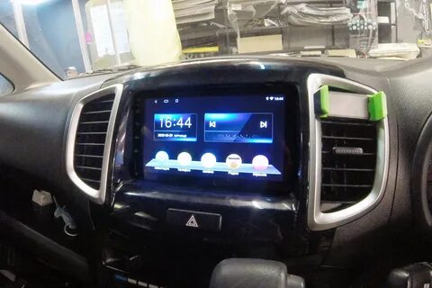 Suzuki solio магнитола