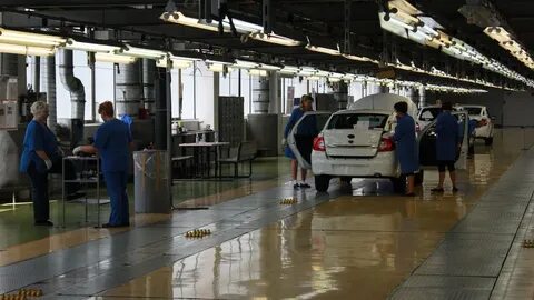 Автоваз вакансии на сегодня