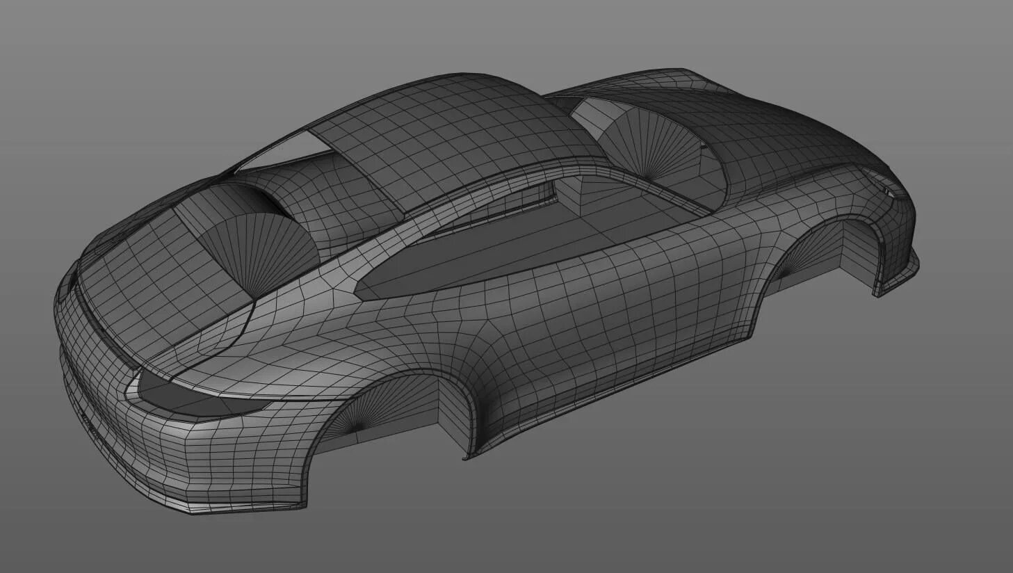 3ds Max car. Dodge 3ds Max. Референс автомобиля для 3ds Max. 3d Max 128m1.