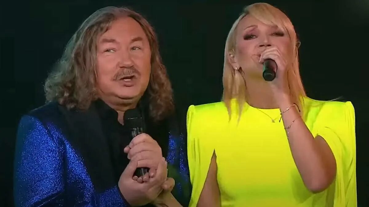 Дуэты орбакайте. Орбакайте и Николаев. Украинская певица.