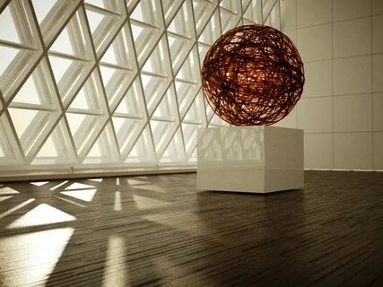 Octane render