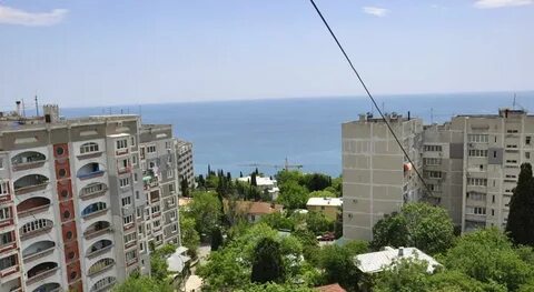 Квартира в крыму в приморском