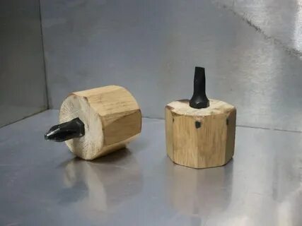 Ручка для отвертки своими руками