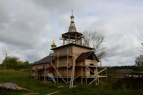 Деревня лубянка