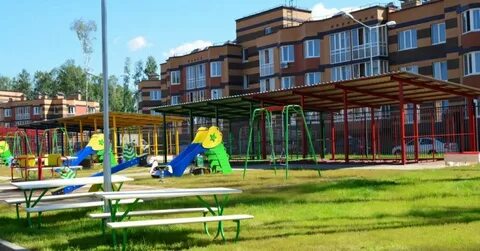 Жк бунинские аллеи