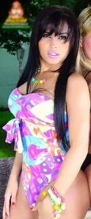 Latina transsexual