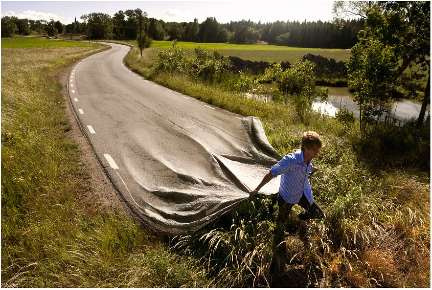 Многое из того что создано