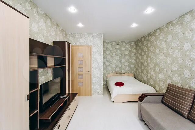 Квартира, 1 комната, 42 м² купить в Сыктывкаре, цена 1 500 руб., дата размещен