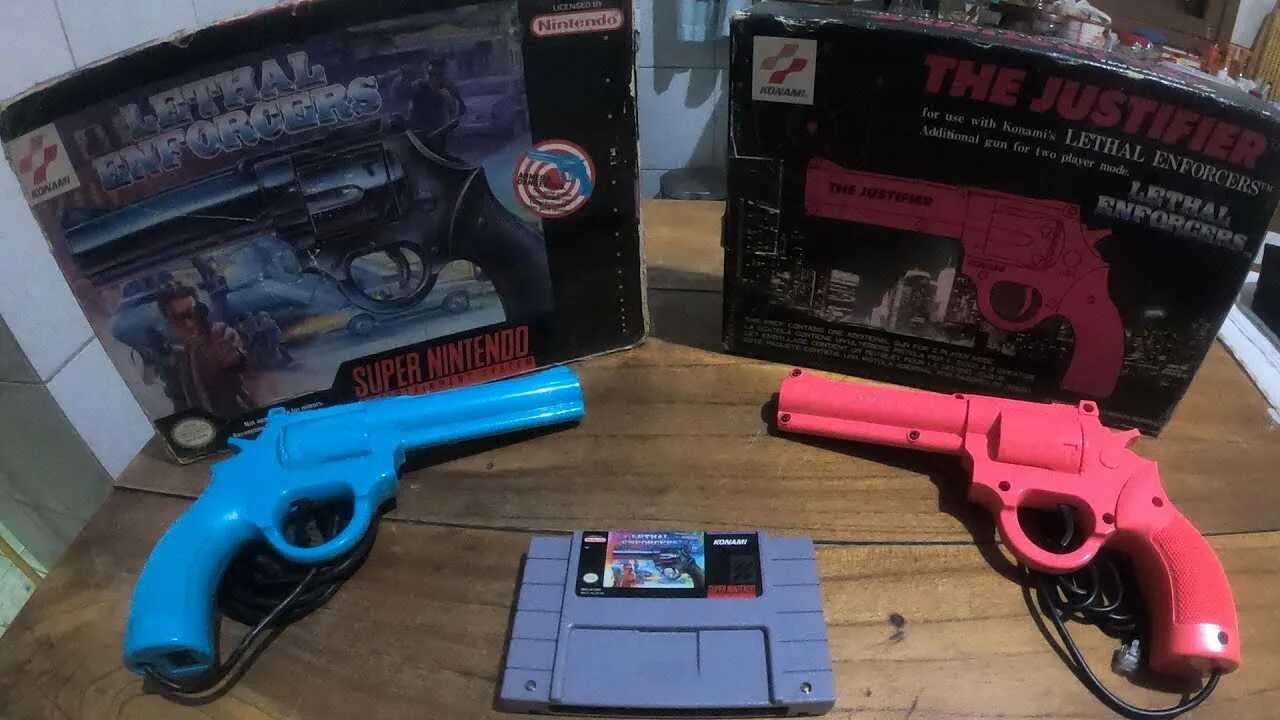 Lethal Enforcers револьвер. Lethal Enforcers Snes.