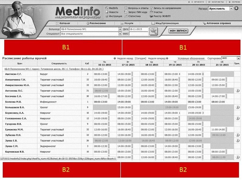 Поликлиника 2 ньютона 30. Расписание врачей Ярославль. Поликлиника 2 Ярославль расписание врачей. Medinfo Ярославль. Расписание врачей Ярославль поликлиника.