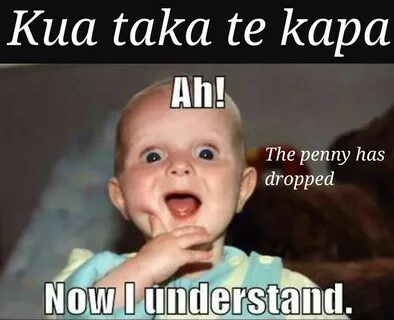 But you understand me