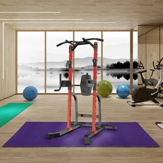 Gym mats