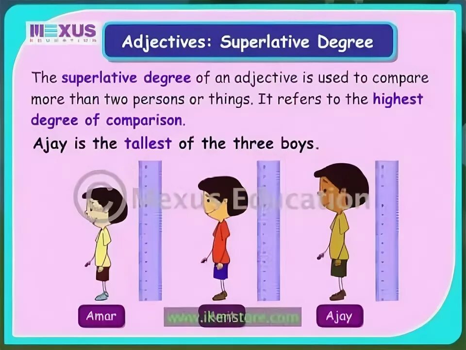 Degrees of Comparison of adjectives. Degrees of Comparison Kids Rule. Заполните таблицу person adjective. Degrees of Comparison er est tasks. Comparative adjectives heavy