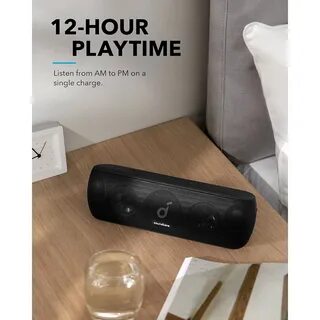Anker soundcore motion plus колонка