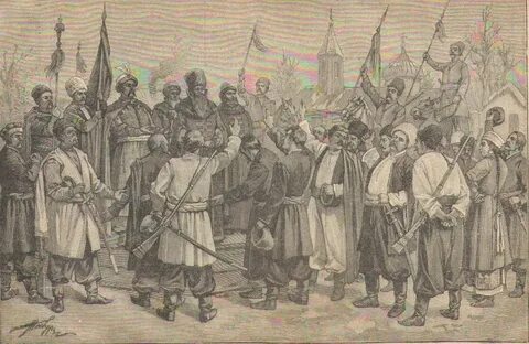 Исторические события 16 17 веков