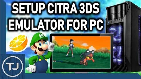 Citra 3ds