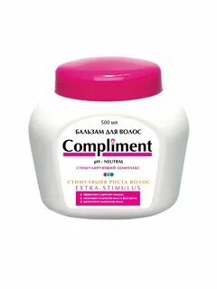 Маска для роста волос compliment отзывы