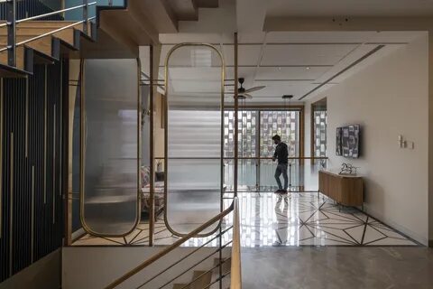 Space house