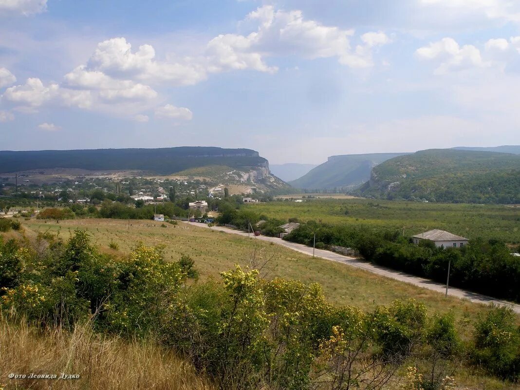 Погода крым бахчисарайский куйбышево