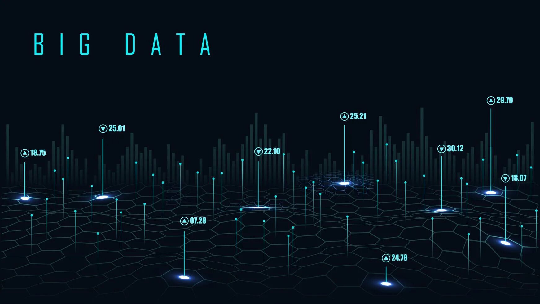 Data bounds. Big data. визуализация данных. биг дата. big data картинки.
