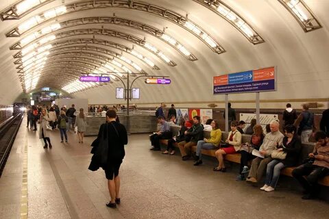 Метро садовая санкт петербург