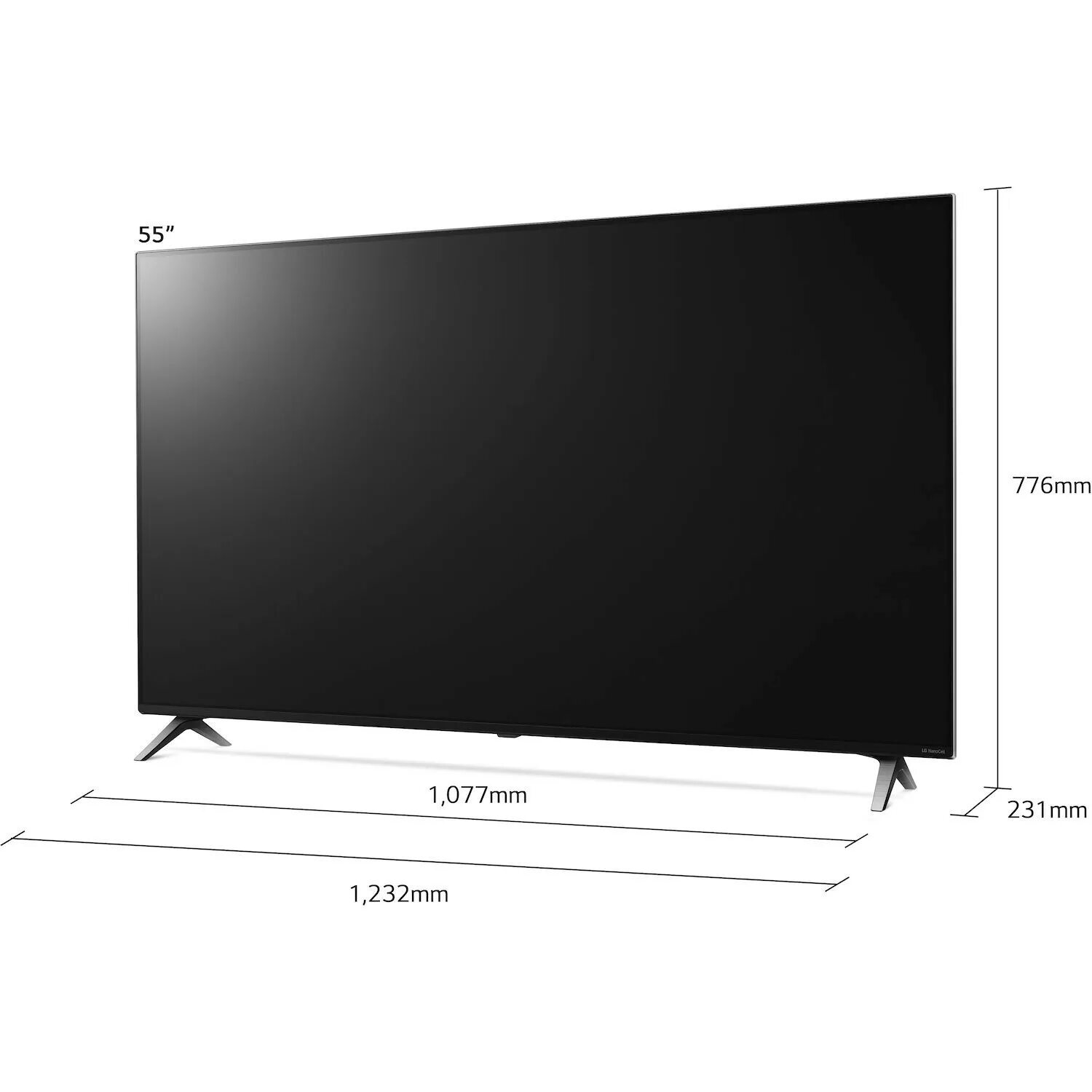 LG телевизор LG 65up75006lf. 55" Телевизор LG 55nano906. Телевизор 65" LG 65up75006lf. Ширина телевизора диагональю 55 дюймов