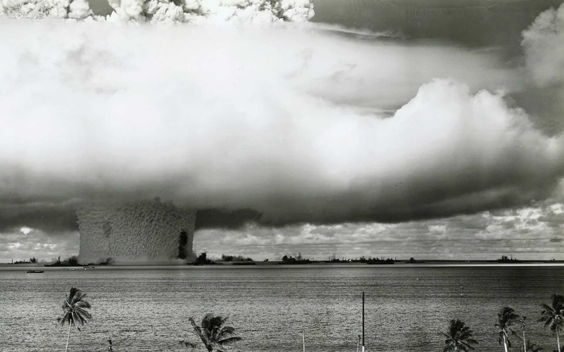 Nuclear testing