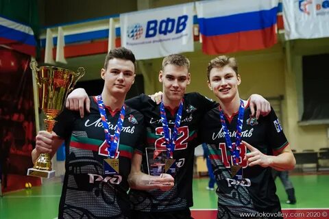 Молодежные чемпионы