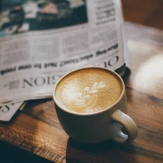 Morning newspapers